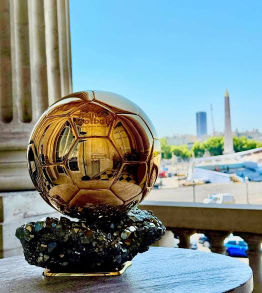 Harry Kane Ends 25-Year English Drought as Ballon d’Or Glory Rewards 73-Goal Season